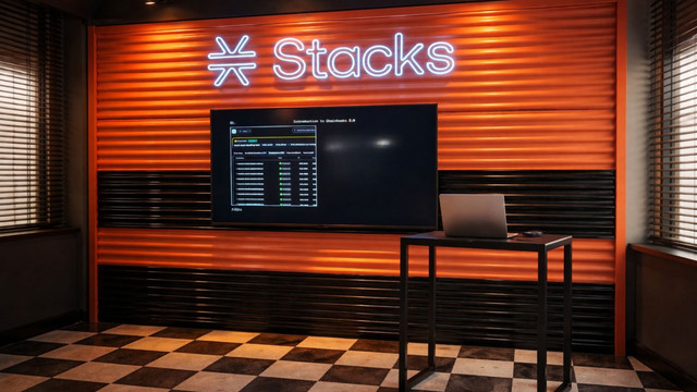 Stacks Hub Environment